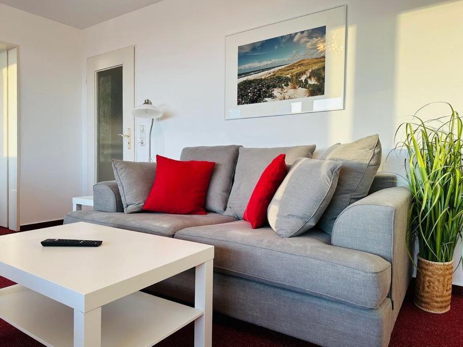 Apartment Metropol, Whg 257, Meerblick Westerland