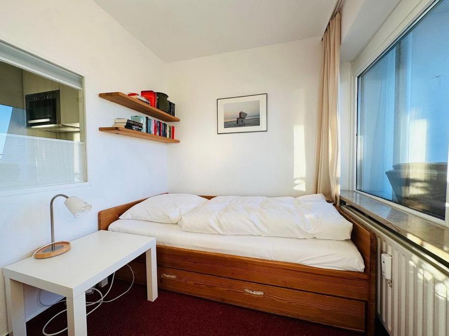 Apartment Metropol, Whg 257, Meerblick Westerland