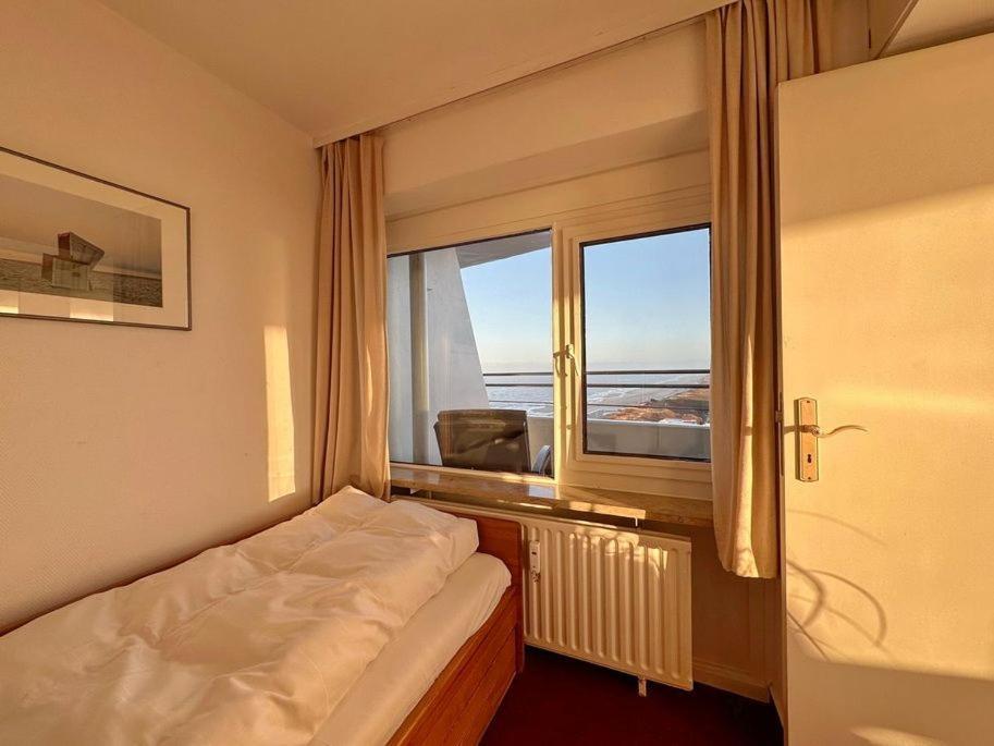 Metropol, Whg 257, Meerblick *