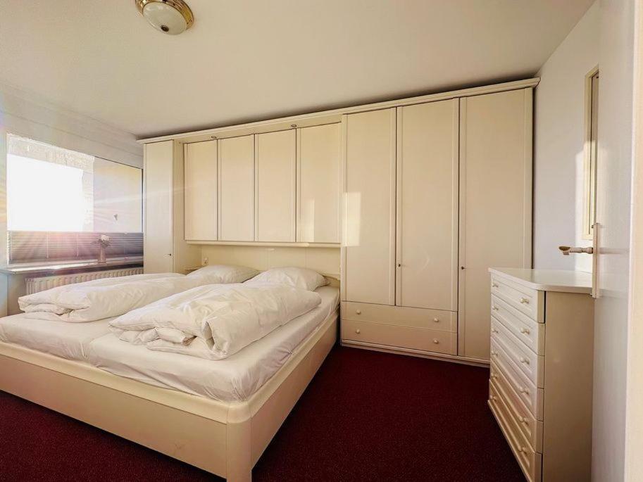 Apartment Metropol, Whg 257, Meerblick *