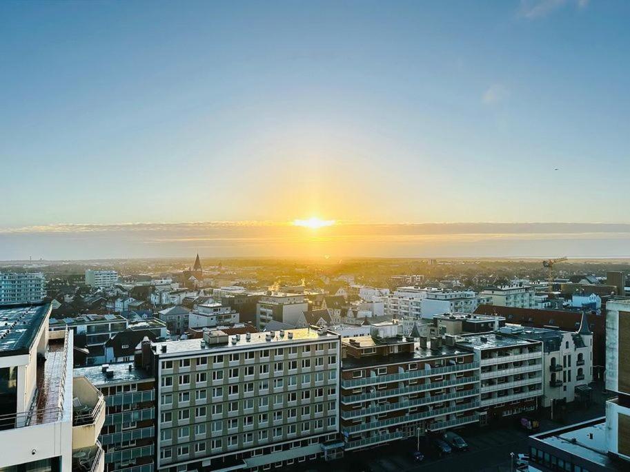 Metropol, Whg 257, Meerblick