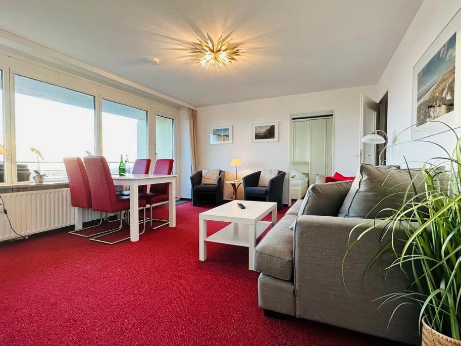 Apartment Metropol, Whg 257, Meerblick *