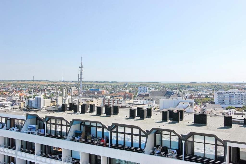 Apartment Metropol, Whg 257, Meerblick