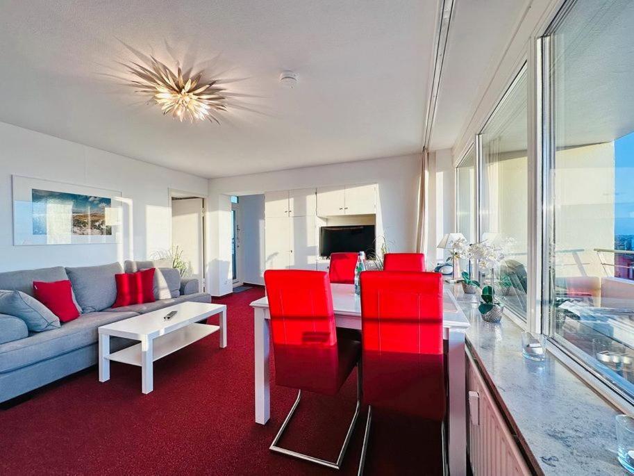 Metropol, Whg 257, Meerblick Apartment