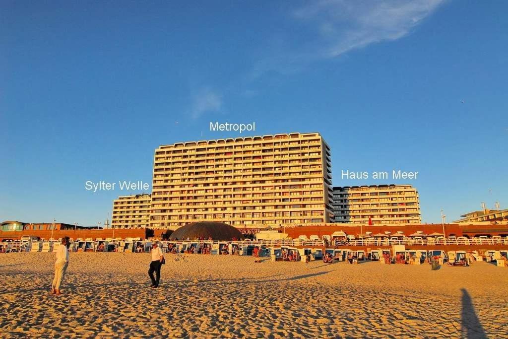 Metropol, Whg 257, Meerblick Apartment