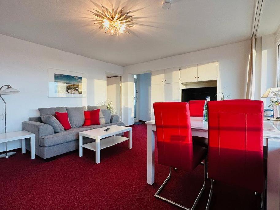 Apartment Metropol, Whg 257, Meerblick