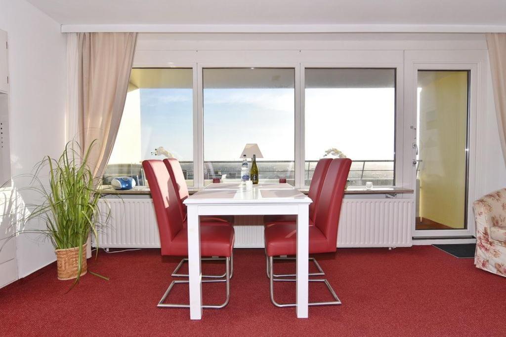 Metropol, Whg 257, Meerblick